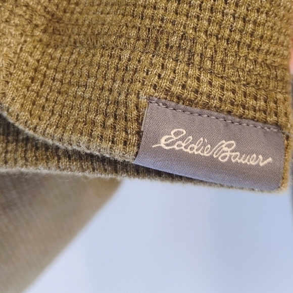 Eddie Bauer men's long sleeve shirt size (XL) - Picture 3 of 10